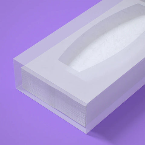 TISSUE UP GIRL LILA SPEXTRUM