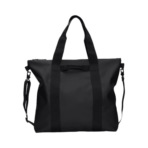 Einkaufstasche W3 14150 Rains Schwarz