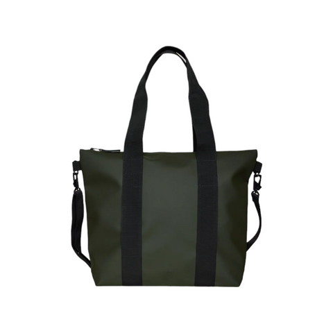 Einkaufstasche Mini W3 14160 Rains Grün