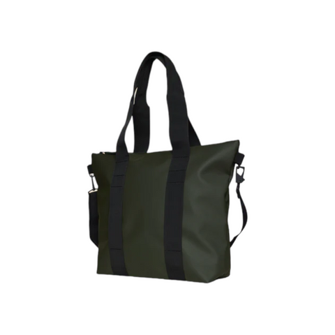 Einkaufstasche Mini W3 14160 Rains Grün
