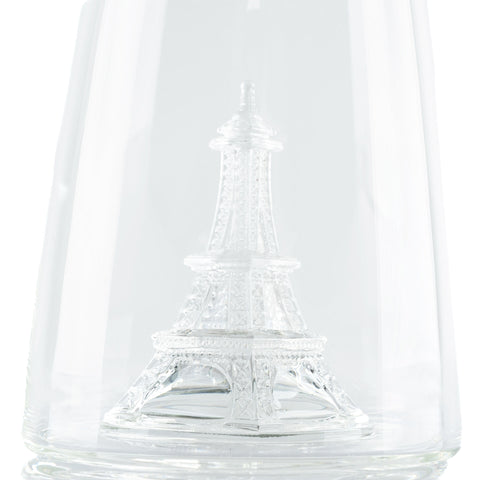 IKONISCHE DENKMÄLER EIFFELTURM AM-VDI-TE ALASKAN MAKER GLASS