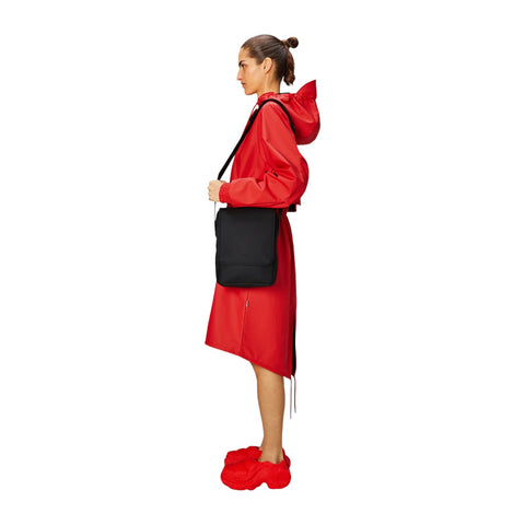 TRAIL REPORTER TASCHE RAINS SCHWARZ 14550
