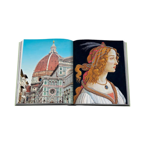 TOSKANA MARVEL ASSOULINE