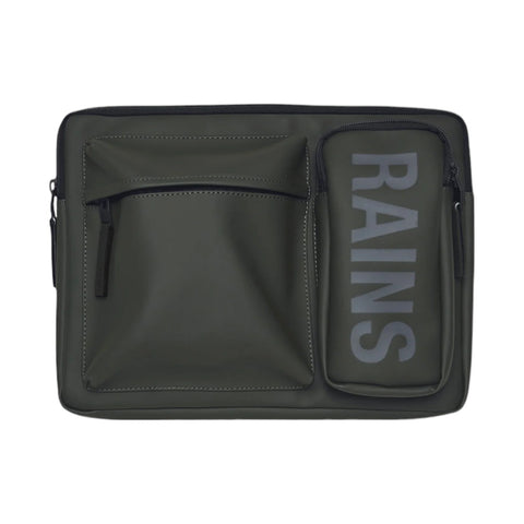 TEXEL LAPTOPTASCHE 15"/16" W1 16670 RAINS GREEN