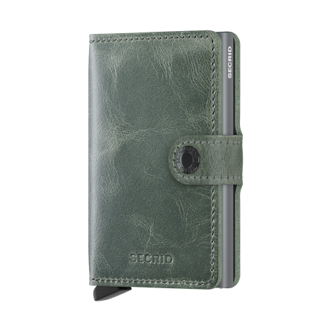 MINIWALLET SECRID VINTAGE SAGE