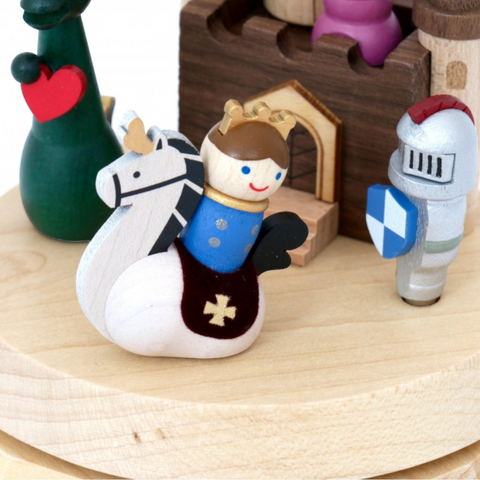 WOODERFULLIFE MUSIKBOX ABENTEUERSCHLOSS S ART 1060525