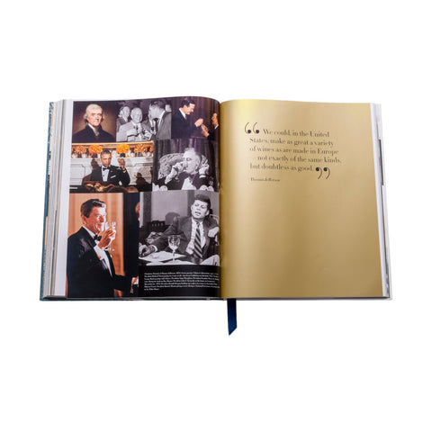 DIE UNMÖGLICHE WEINKOLLEKTION ASSOULINE