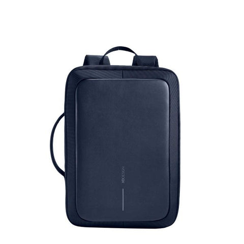 BOBBY BIZZ 2.0 ANTI-DIEBSTAHL-RUCKSACK IN MARINEBLAU