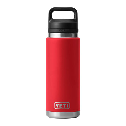 RAMBLER-FLASCHE CHUG RETTUNGSFLASCHE 26oz 70000003491 YETI ROT