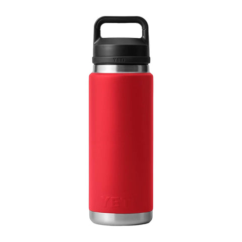 BORRACCIA RAMBLER BOTTLE CHUG RESCUE 26oz 70000003491 YETI RED