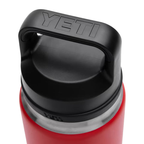 BORRACCIA RAMBLER BOTTLE CHUG RESCUE 26oz 70000003491 YETI RED