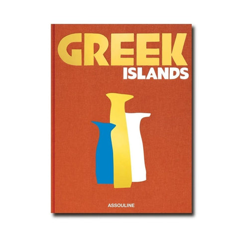 ASSOULINE GRIECHISCHE INSELN