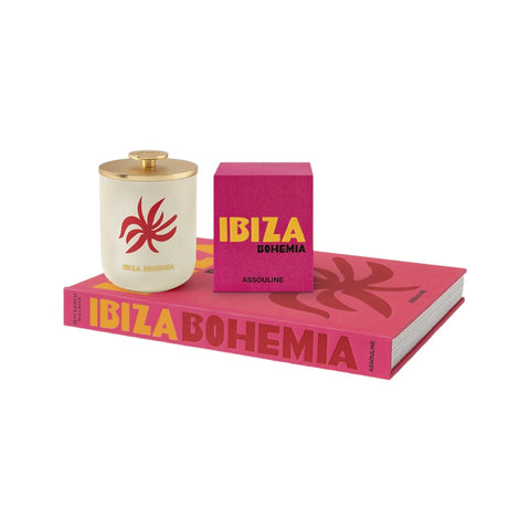 ASSOULINE DUFTKERZE IBIZA BOHEMIA