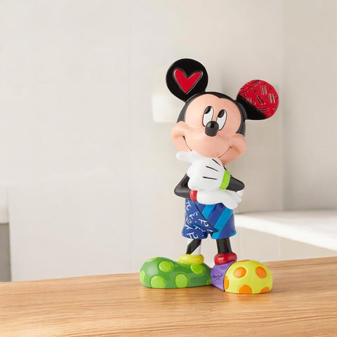 Micky Maus Figur Britto