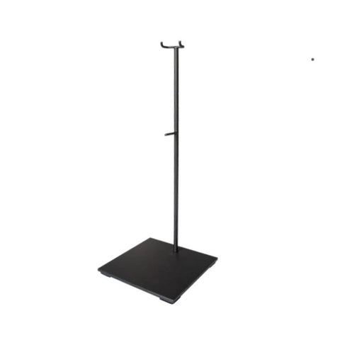 MASKENBASIS SCHWARZ 37CM ART. LDCACSOCLE LEBLON DELIENNE SCHWARZ