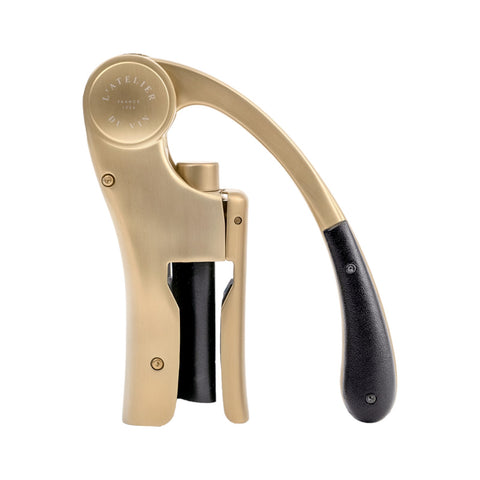 KORKENZIEHER L'ATELIER DU VIN OENO MOTION GOLD NOMAD 095729