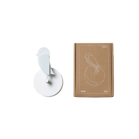 BIRDIE FRISCHLUFTMONITOR GLACIER BI-MB-1 GELB