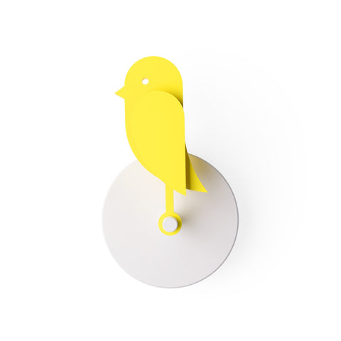 CA1-100 FRESH AIR MONITOR YELLOW BIRDIE