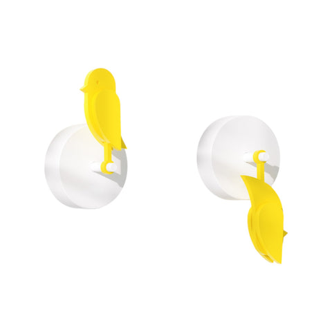 CA1-100 FRESH AIR MONITOR YELLOW BIRDIE