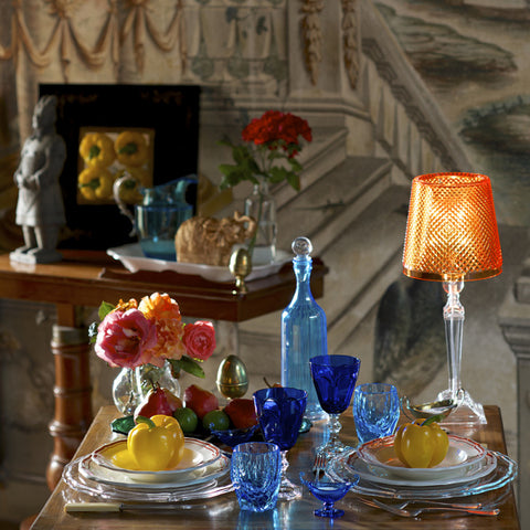 MARIO LUCA GIUSTI BONA TURQUOISE BOTTLE