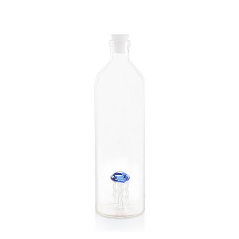 ATLANTIS MEDUSA FLASCHE 1,2 L BOROSILIKAT 27368 BALVI TRANSPARENT