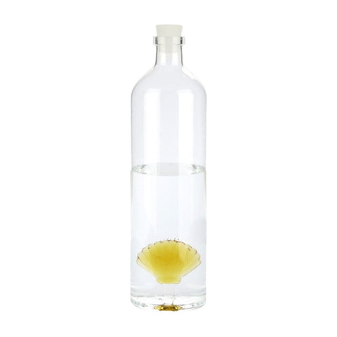 ATLANTIS SHELL GELBE FLASCHE 1,2 LT GLAS ART. 27841 BALVI