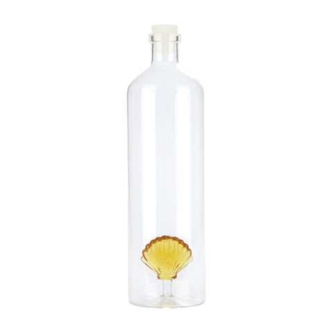 ATLANTIS SHELL GELBE FLASCHE 1,2 LT GLAS ART. 27841 BALVI