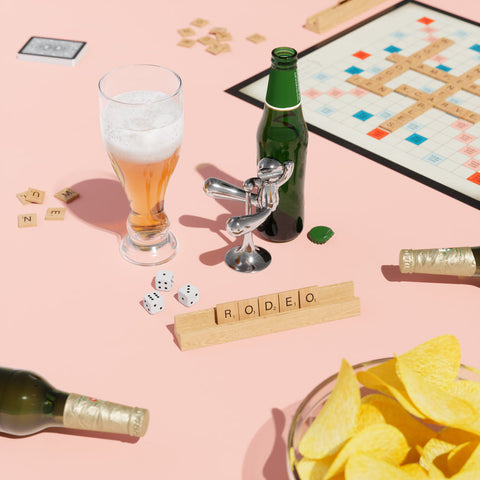 CAVATAPPI RODEO BUDDY CHROME 1022635-158 UMBRA SILVER