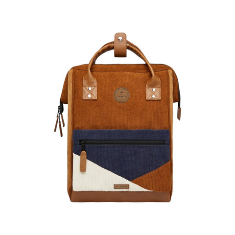 CABAIA ADVENTURER MEDIUM CANTON BRAUN RUCKSACK