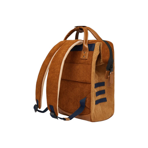 ZAINO CABAIA ADVENTURER MEDIUM CANTON BROWN