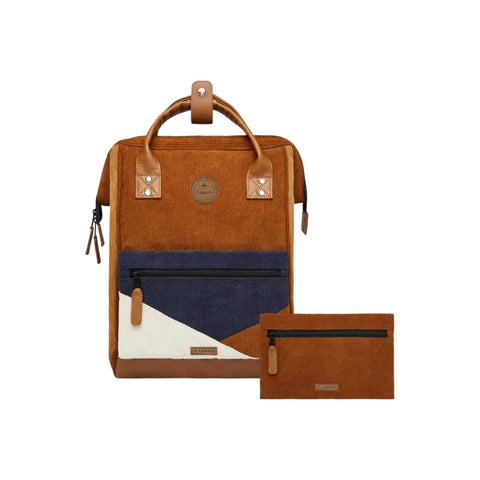 ZAINO CABAIA ADVENTURER MEDIUM CANTON BROWN