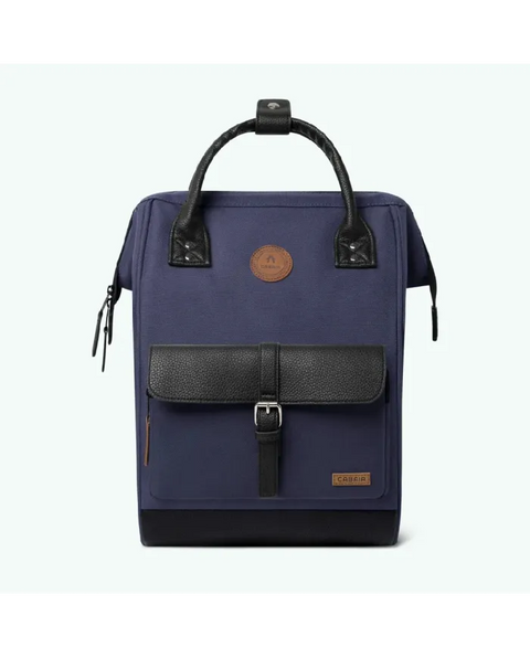 ADVENTURER M DUSSELDORF CABAIA BLAUER RUCKSACK