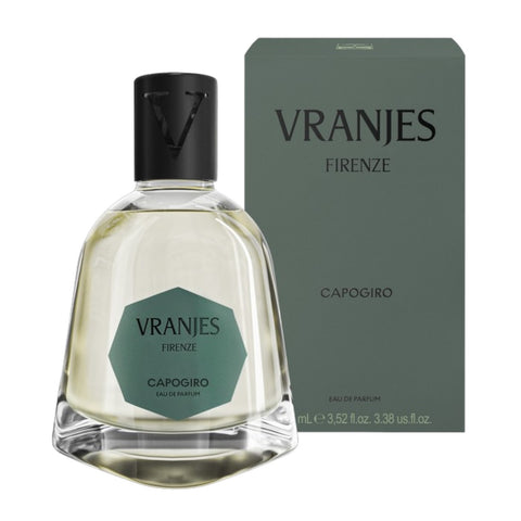 EAU DE PARFUM CAPOGIRO 100 ML VRANJES FLORENZ