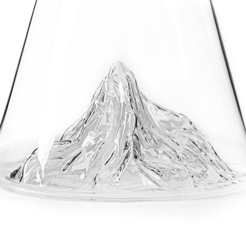 TOPOGRAFISCHES MATTERHORN KUNSTKRUG TOPO-CA-M ALASKAN MAKER MEHRFARBIG