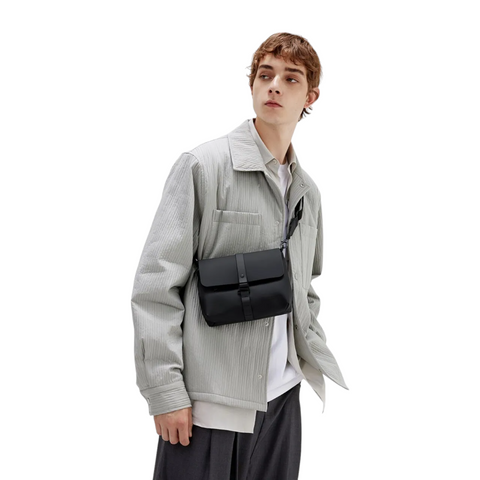 BORSA CROSSBODY BAG CB100 GASTON LUGA BLACK