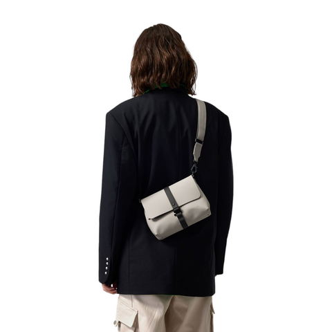 BORSA CROSSBODY BAG CB104 GASTON LUGA TAUPER