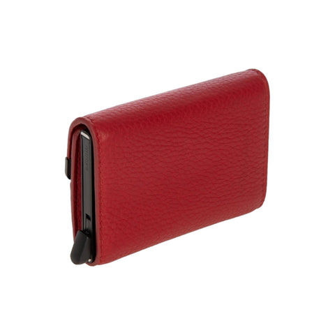 GELDBÖRSE KARTENHALTER OSE09800.019 PORSCHE DESIGN SECRID ROT
