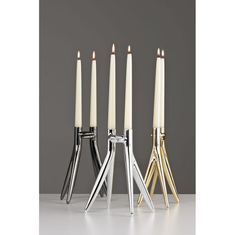 ABBRACCIAO FUME' CANDELABRA 1955/CF KARTELL GRAU