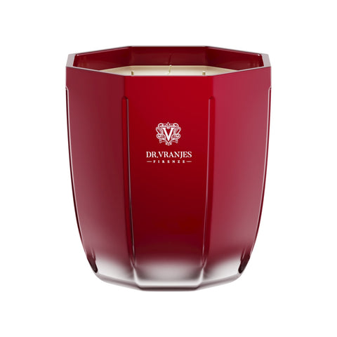 CANDELA 500 GR ROSSO NOBILE TORMALINA 2.0 DR. VRANJES