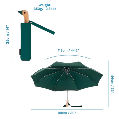 DUCK FOREST COMPACT CS013 REGENSCHIRM