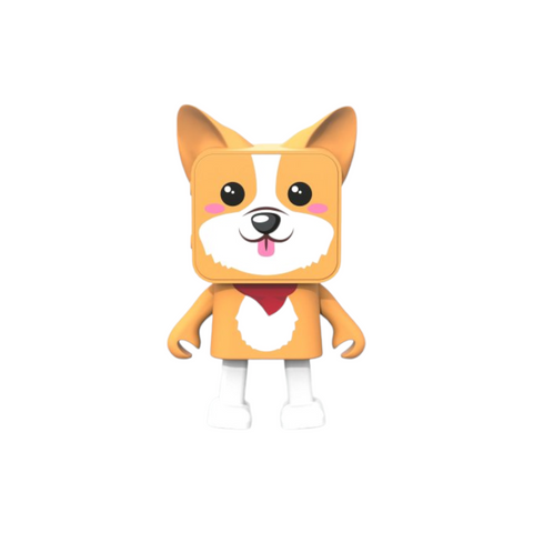 MOB DANCING SPEAKER CORGI