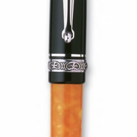 ORIGINAL SLIM PALLADIUM DELTA ORANGE BALL