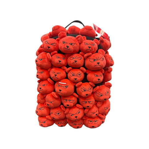DIABLO BEARS HEAD RUCKSACK 910B7279NSZ SPRAYGROUND