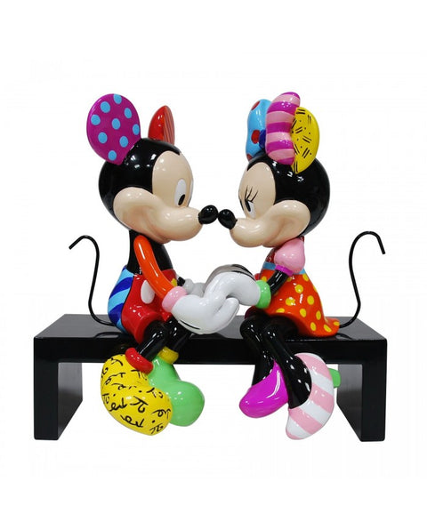MICKEY UND MINNIE MAUS ART. 6016311 BRITTO MEHRFARBIG