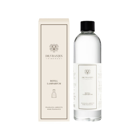 LAMPARFUM NACHFÜLLUNG 500 ML GINGER LIME DR. VRANJES