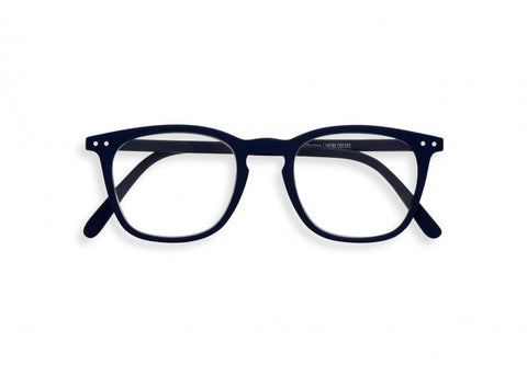 IZIPIZI LESE- UND MARINEBLAUBRILLE +1