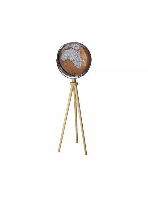 G43332-BRSI/GM TROIKA BODENMONTIERTER GLOBUS