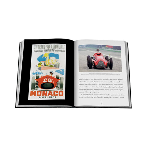 FORMEL 1: DIE UNMÖGLICHE SAMMLUNG ASSOULINE 