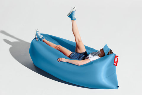 POLTRONA LAMZAC 3.0 104020 FATBOY SKY BLUE