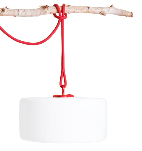 LAMPADA A SOSPENSIONE THIERRY LE SWINGER ROSSO FATBOY RED